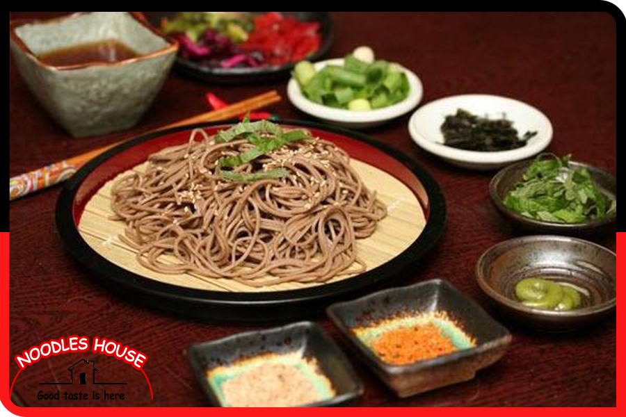 [Free Shipping] Mì Soba Nhật Bản Zao 200g - Zao Soba 200g