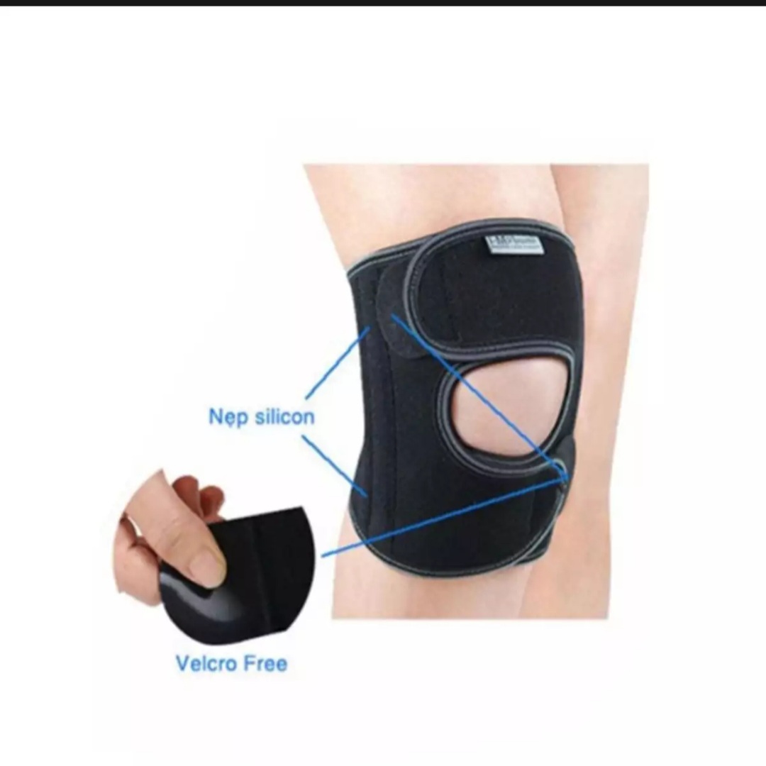đai gối nẹp xoắn cao cấp