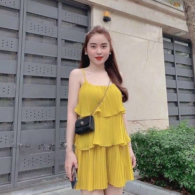 đồ bộ lụa  manngo dập ly dễ thương