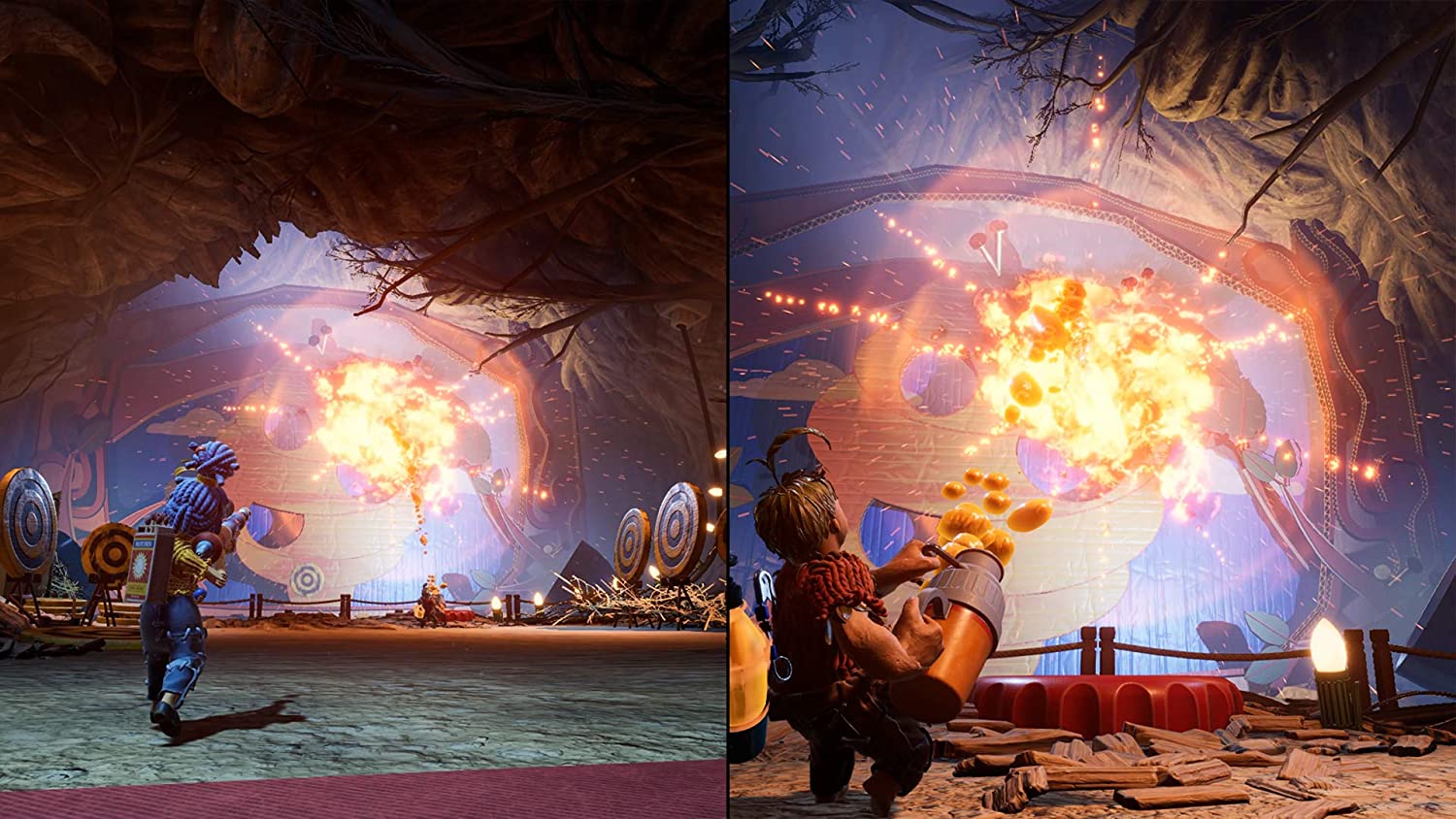 Đĩa Game PS4 - It Takes Two Hệ US