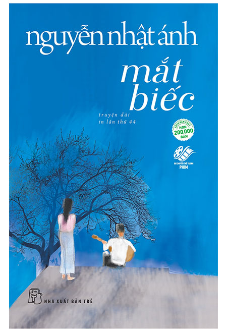 Sách - mắt biếc - phương nam book