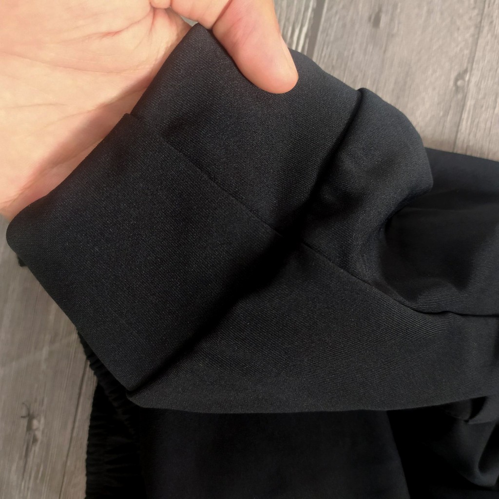 [3-5/8 Hoàn Tiền 25%]Quần Jogger Nam Túi Hộp Chất Poly Cao Cấp