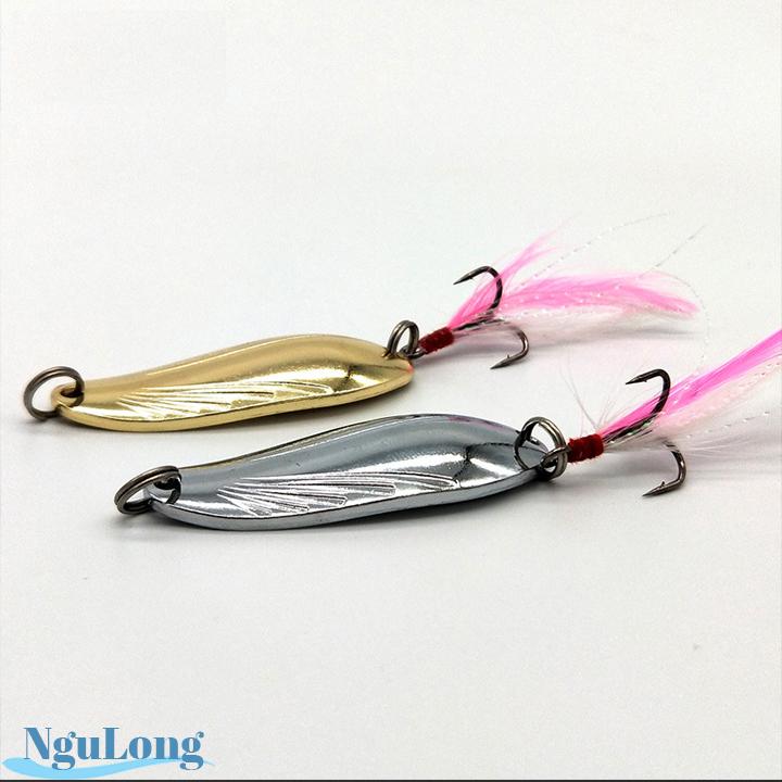 Mồi thìa lure suối 2.2g