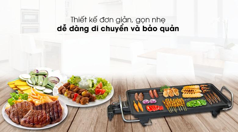 Vĩ nướng CUCHEN CHG-G1000W