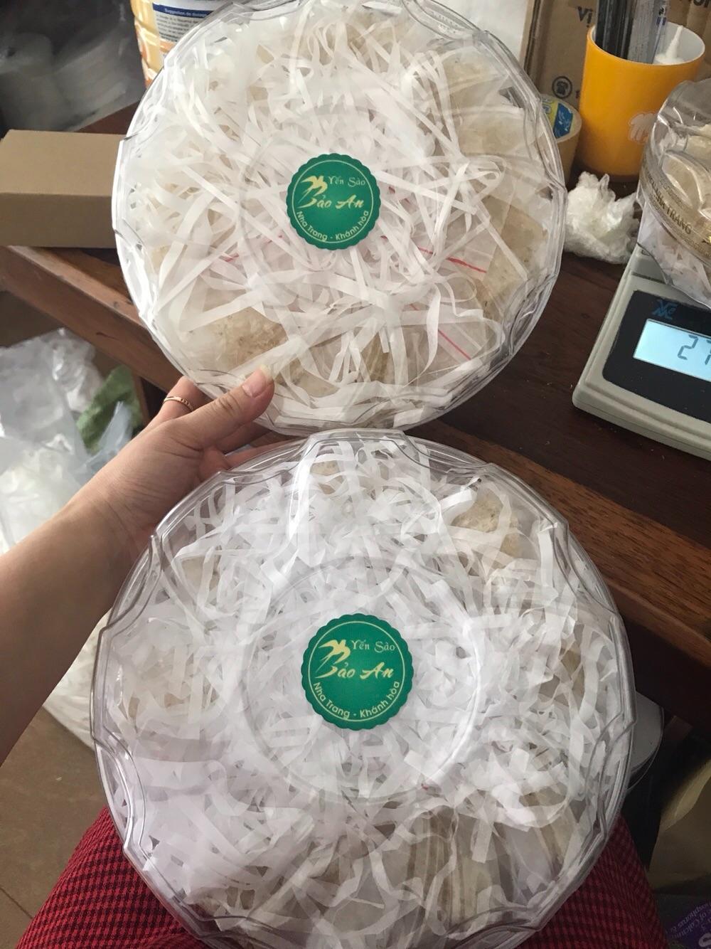 Hồng yến Rút lông 100gr
