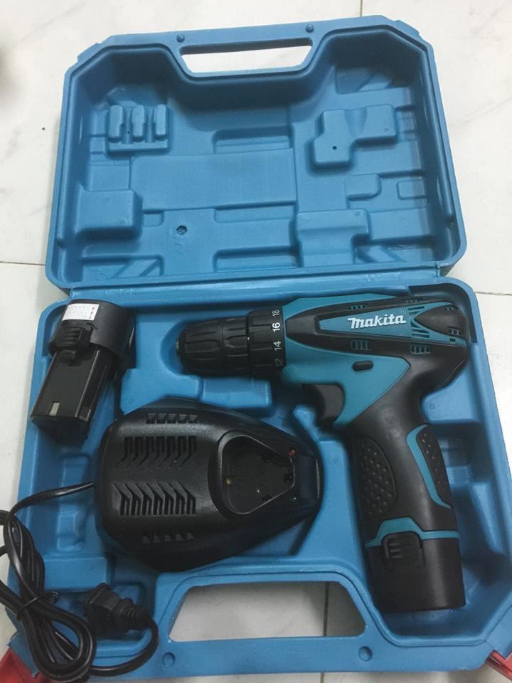 Máy Khoan Pin 12v Makita