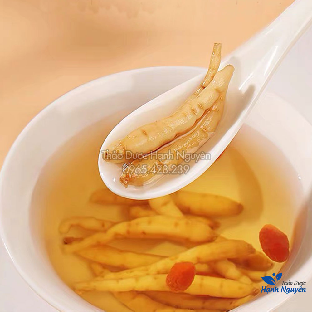 Sâm đất (Thái tử sâm) 100g - Thảo dược hạnh nguyên