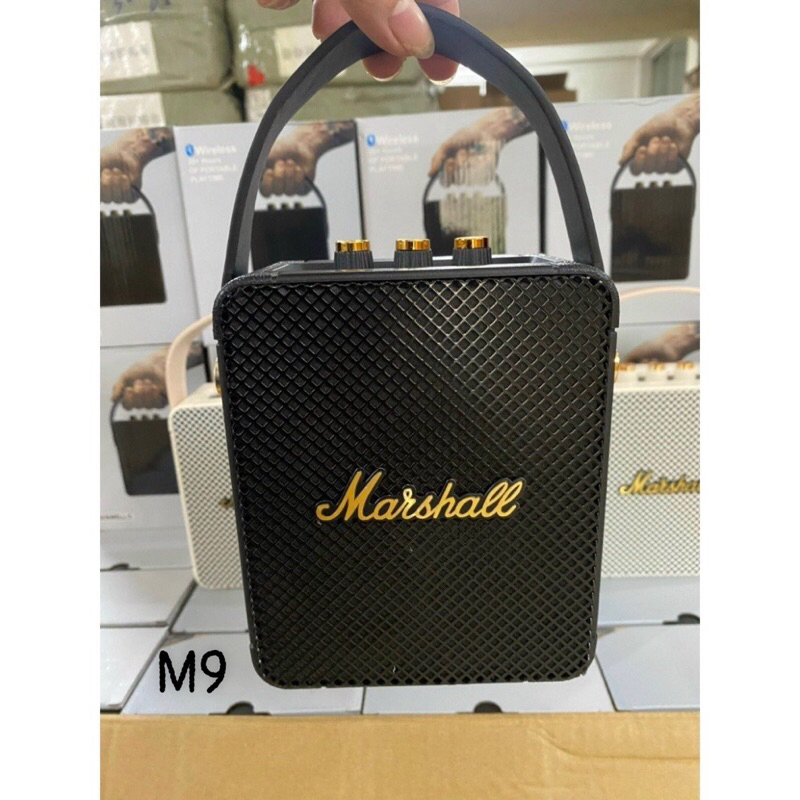 Loa Bluetooth Marshall M9