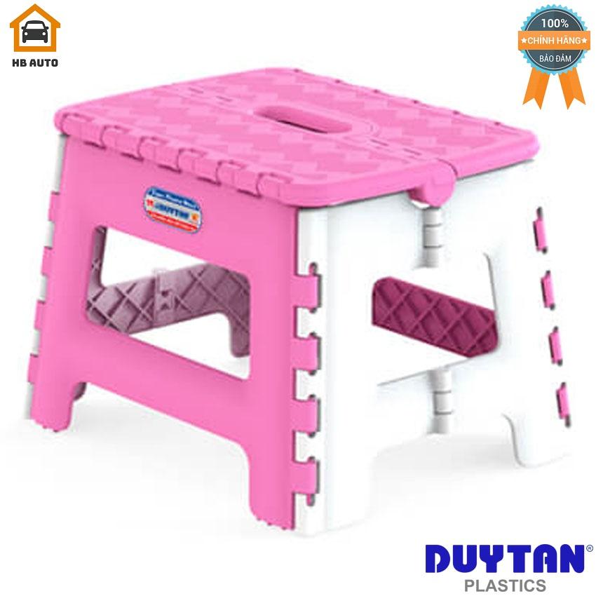 [FreeshipMAX] Ghế Lùn Xếp Duy Tân (29.6 x 24 x 21.4 cm) No.944