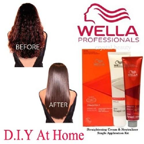 [HCM]KEM DUỖI TÓC WELLA DẠNG GEL 100MLx2