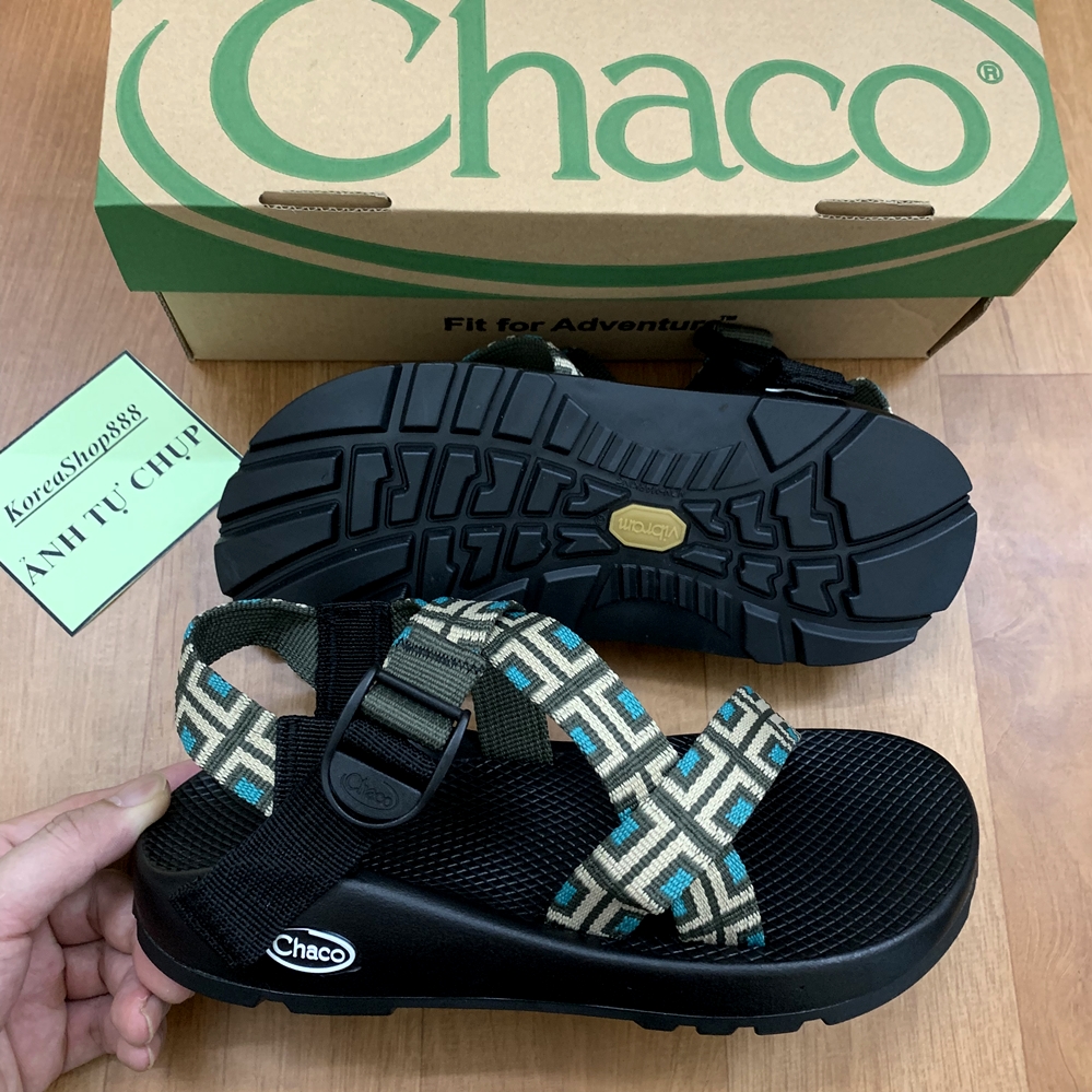 Dép Nam Chaco Mã D145