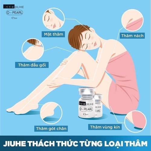 Serum Xóa Thâm Hàn Quốc JIUHE