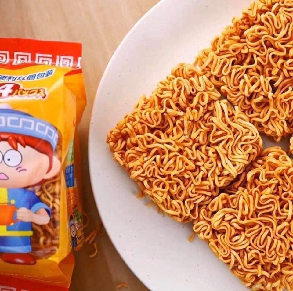 Mỳ Tokyo Noodle Cho Bé Nhật Bản