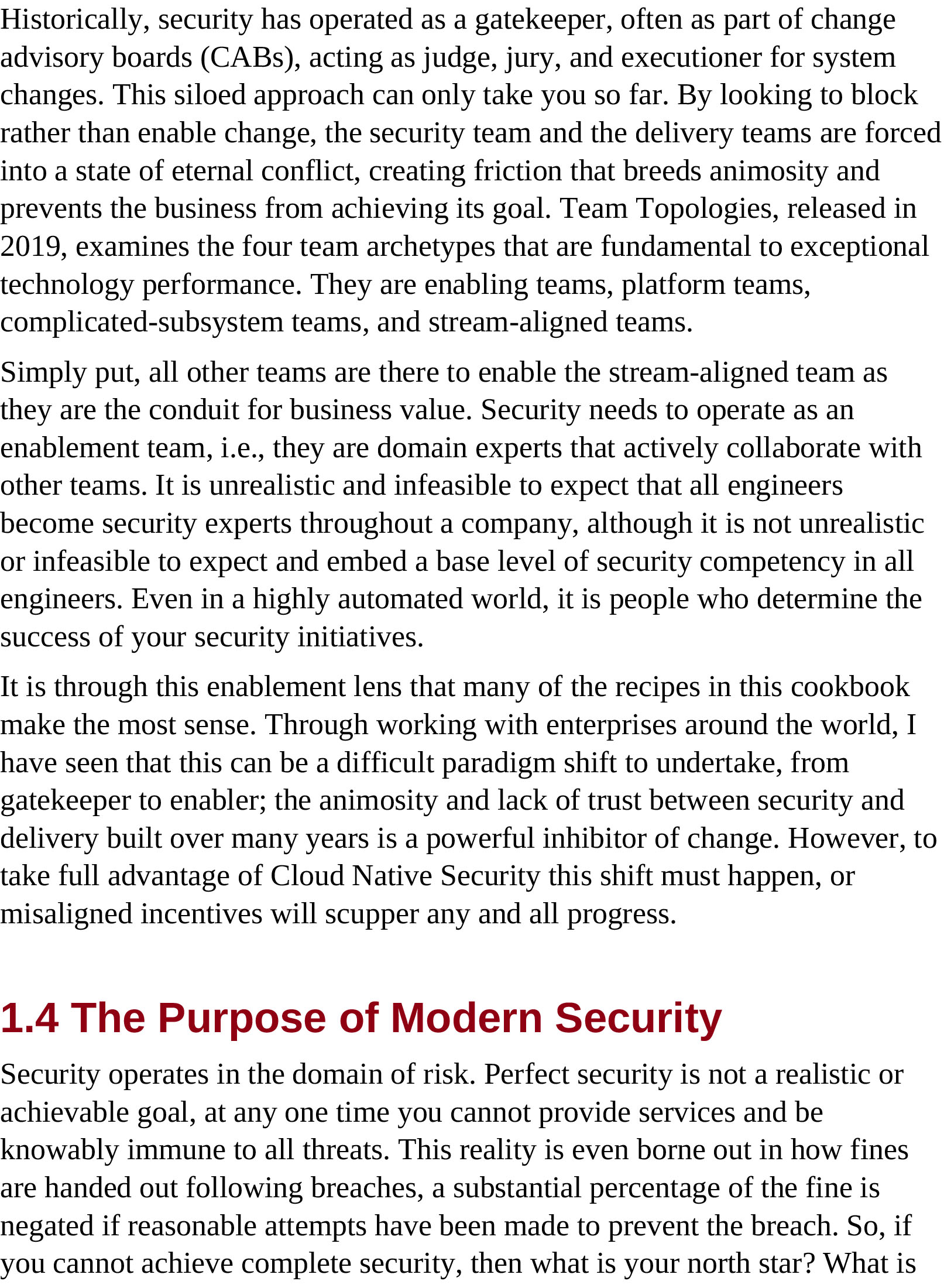 Sách Cloud Native Security Cookbook