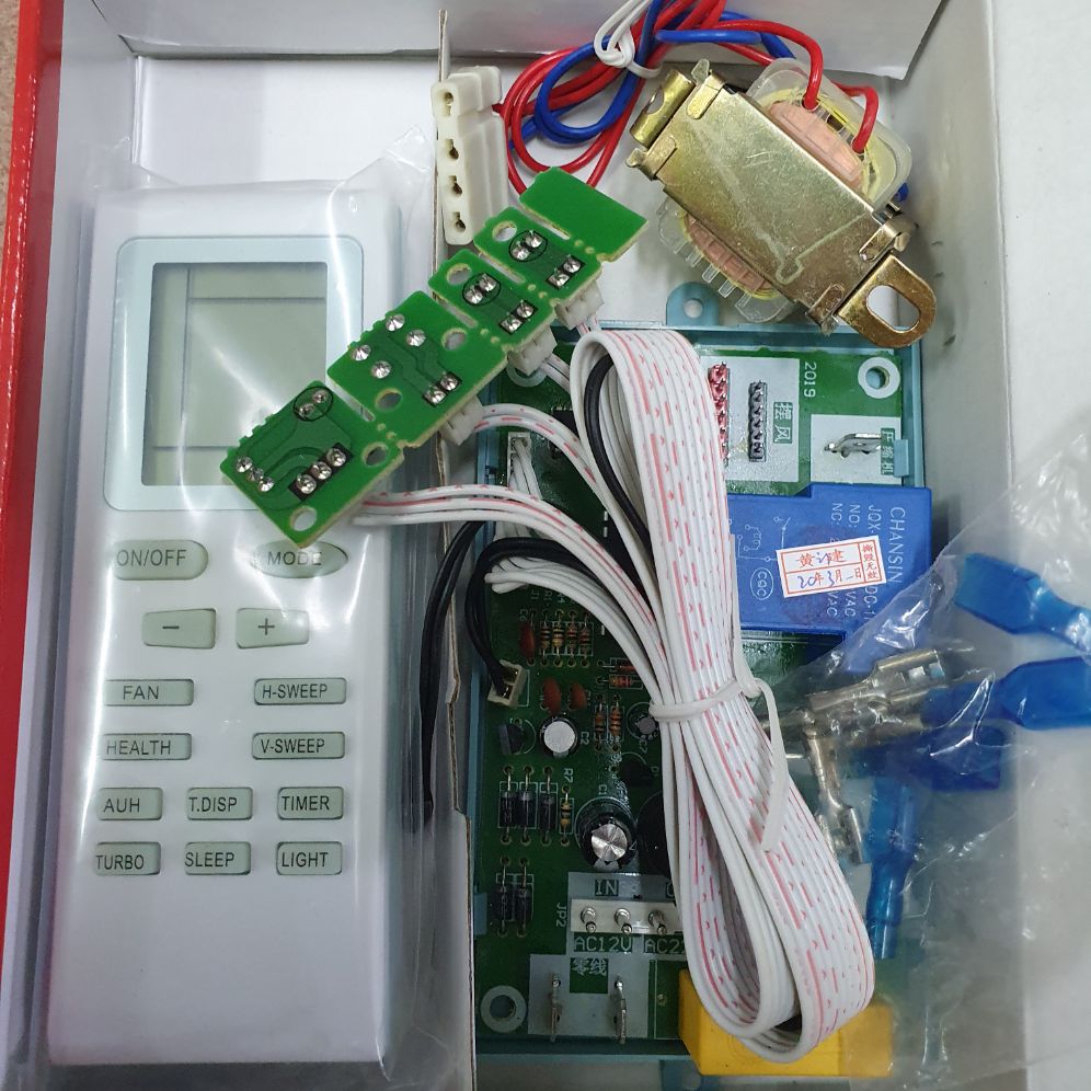 Bo điều hòa đa năng -a06pg