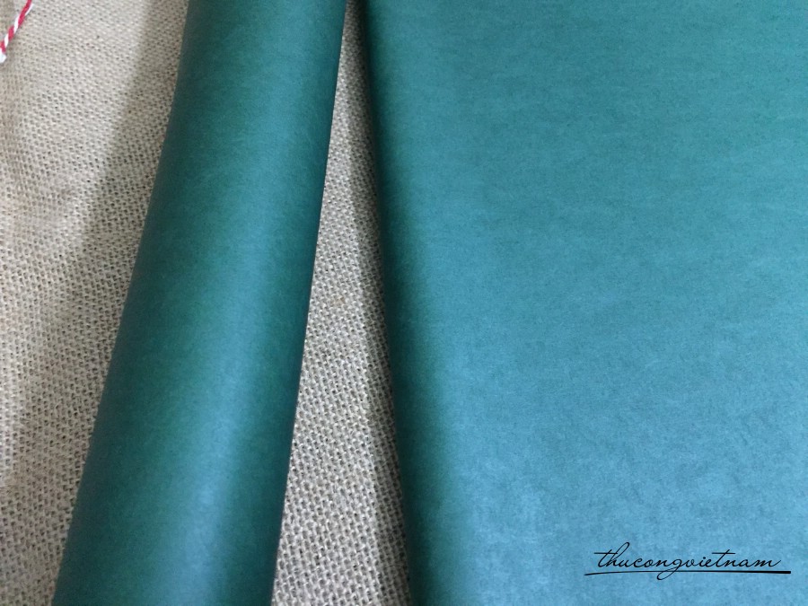 2 tờ Giấy gói quà trơn 50*70cm