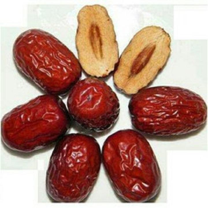 Táo tàu 100gr. Táo đỏ loại đặc biệt