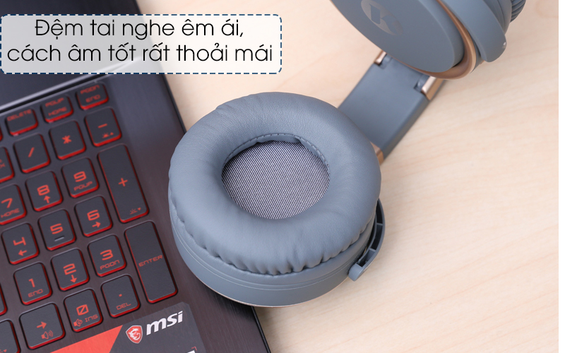 [HCM]Tai nghe Bluetooth Kanen K6
