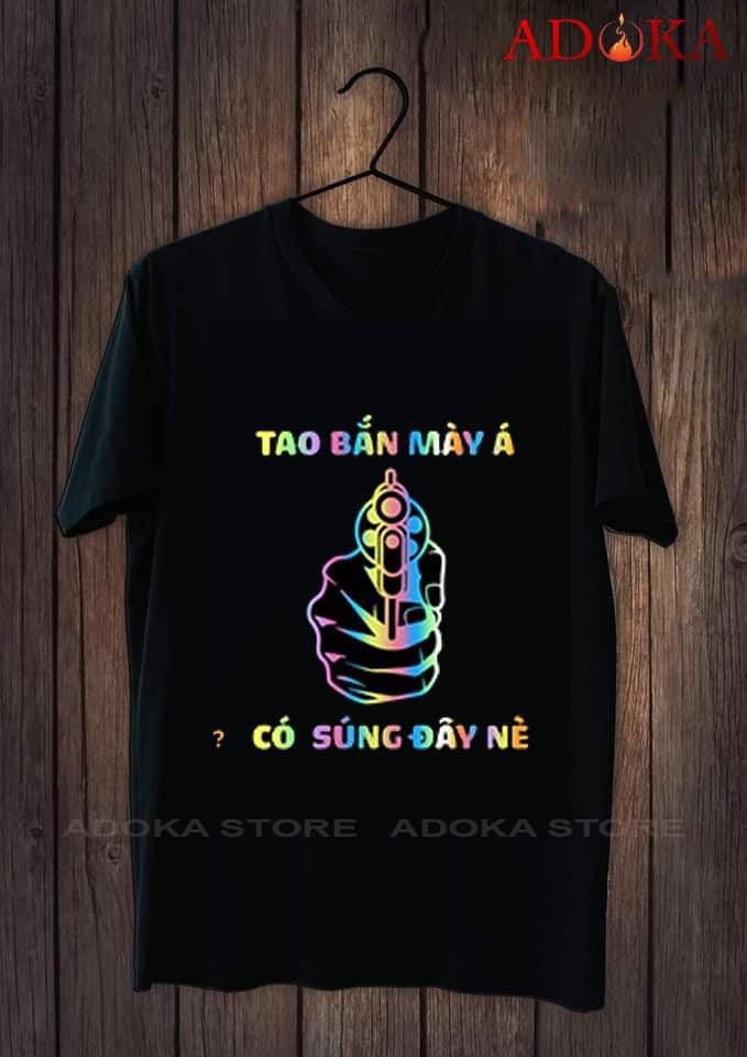 ÁO THUN PHẢN QUANG