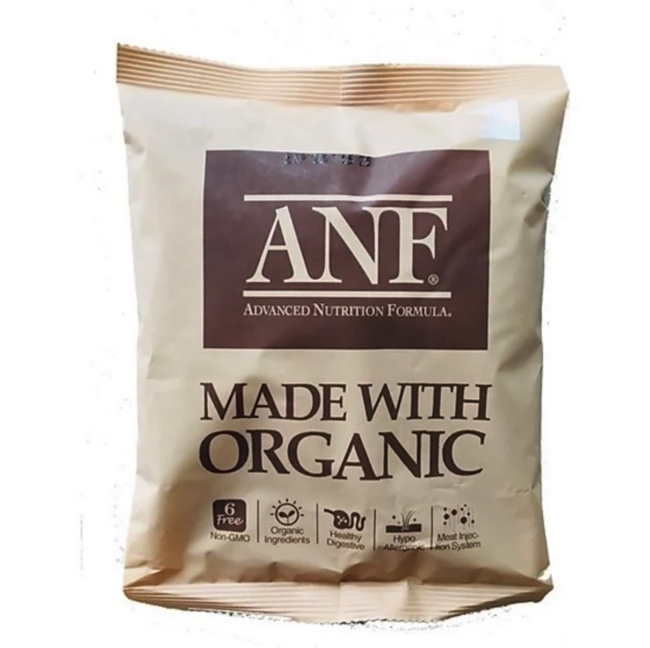 Thức ăn hạt hữu cơ cho CHÓ ANF ORGANIC 200g-400g