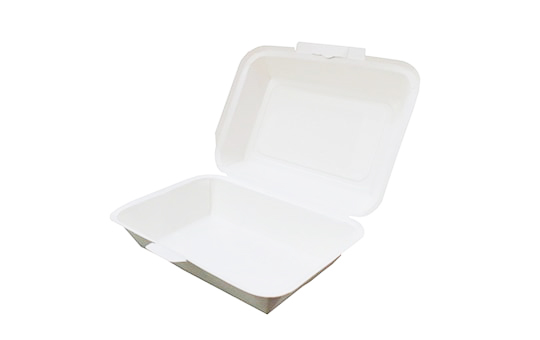 [HCM] 50 cái Hộp cơm giấy