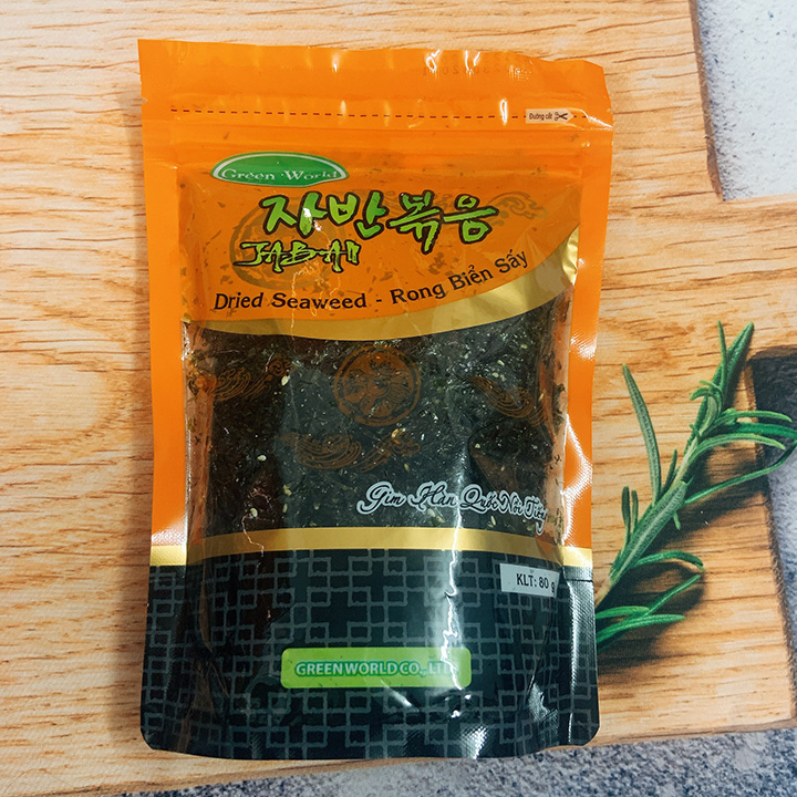 RONG BIỂN SẤY HÀN QUỐC JABAN GIM