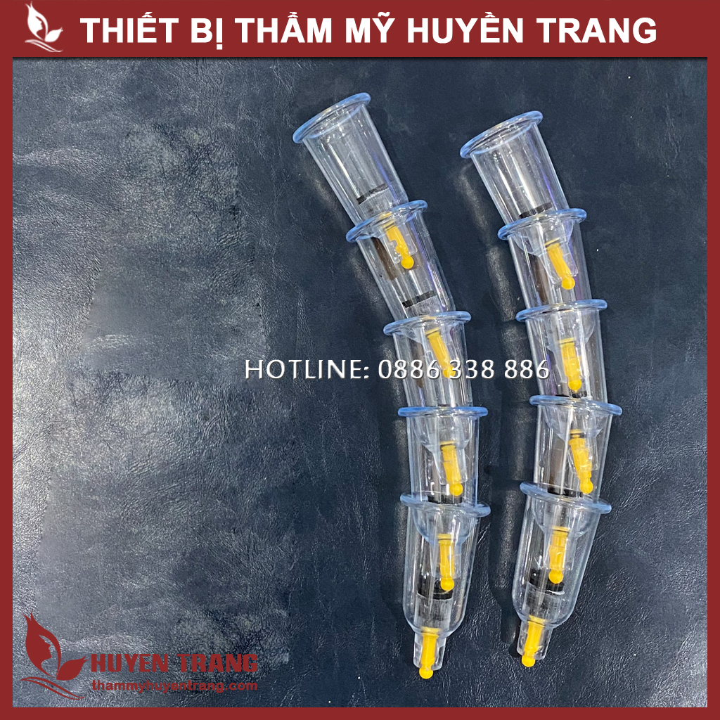 Bộ Hút Máu Bầm - Chăm Sóc Da Mụn