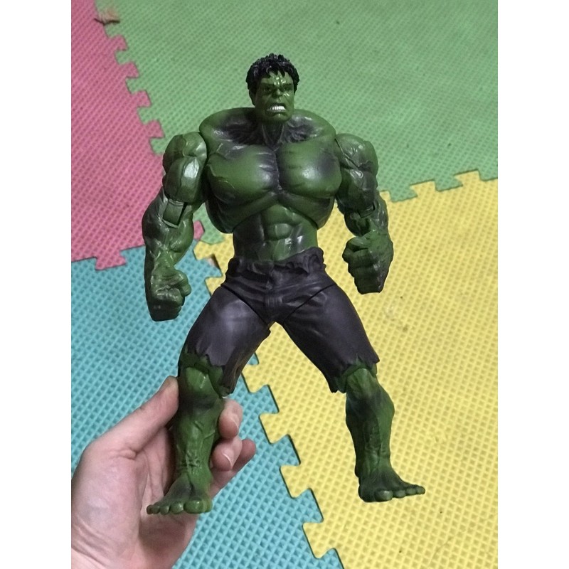 Mô hình Hulk người khổng lồ xanh  Shopee Việt Nam