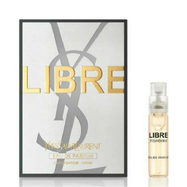 [HCM]Sample nước hoa nữ YSL Libre EDP - Libre Eau De Parfum Sample 1.2ml
