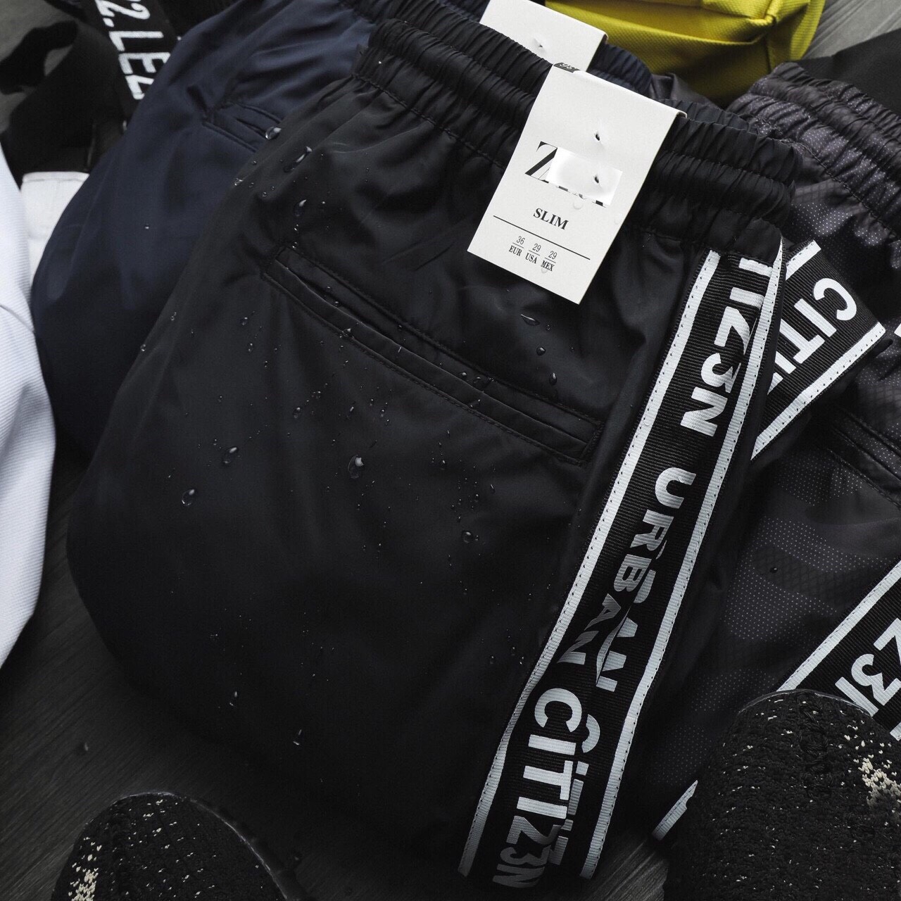 [FREESHIP MAX] Quần jogger nam ZARA (JUSTINSHOP.VN)
