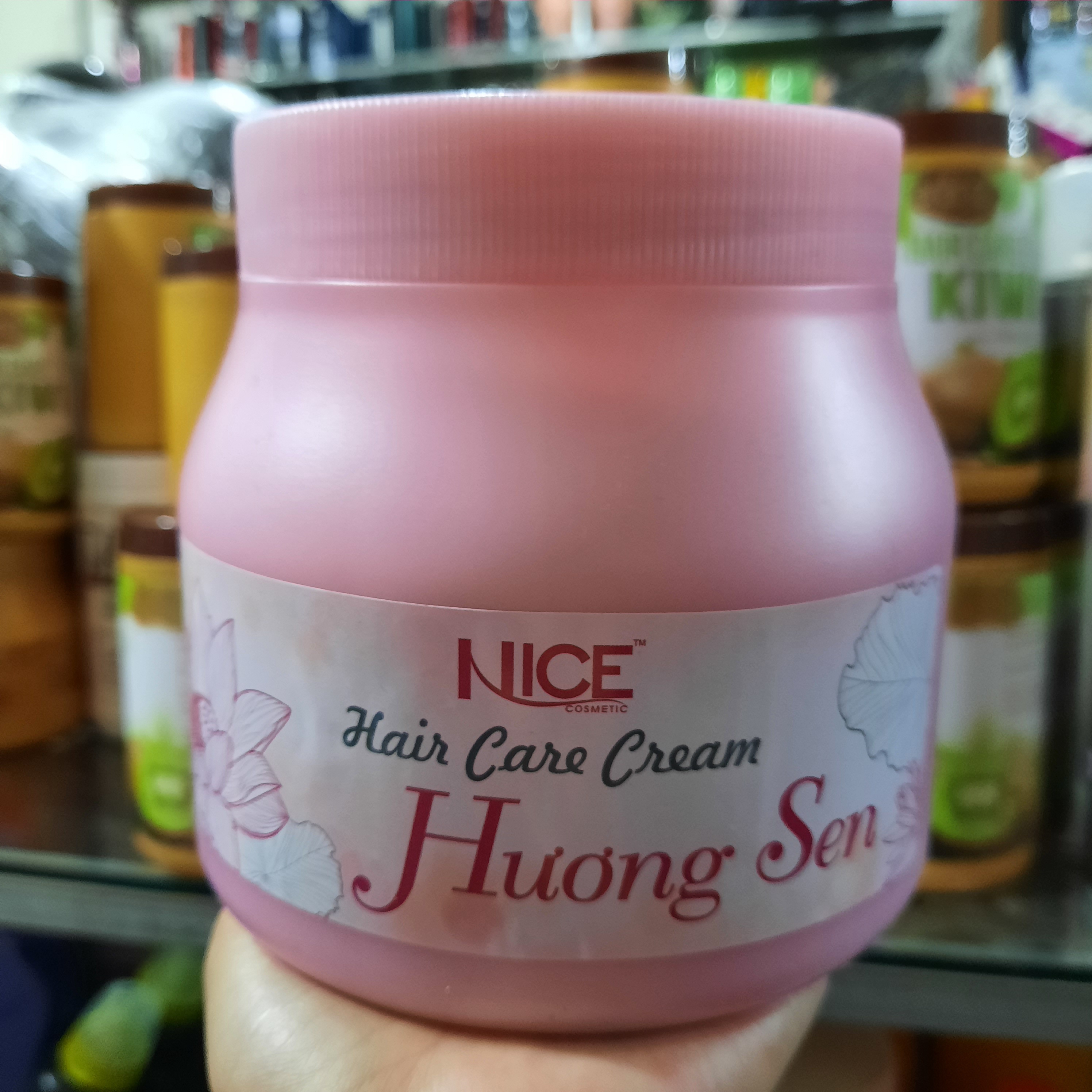 HẤP Ủ HOA SEN NICE 1000ML