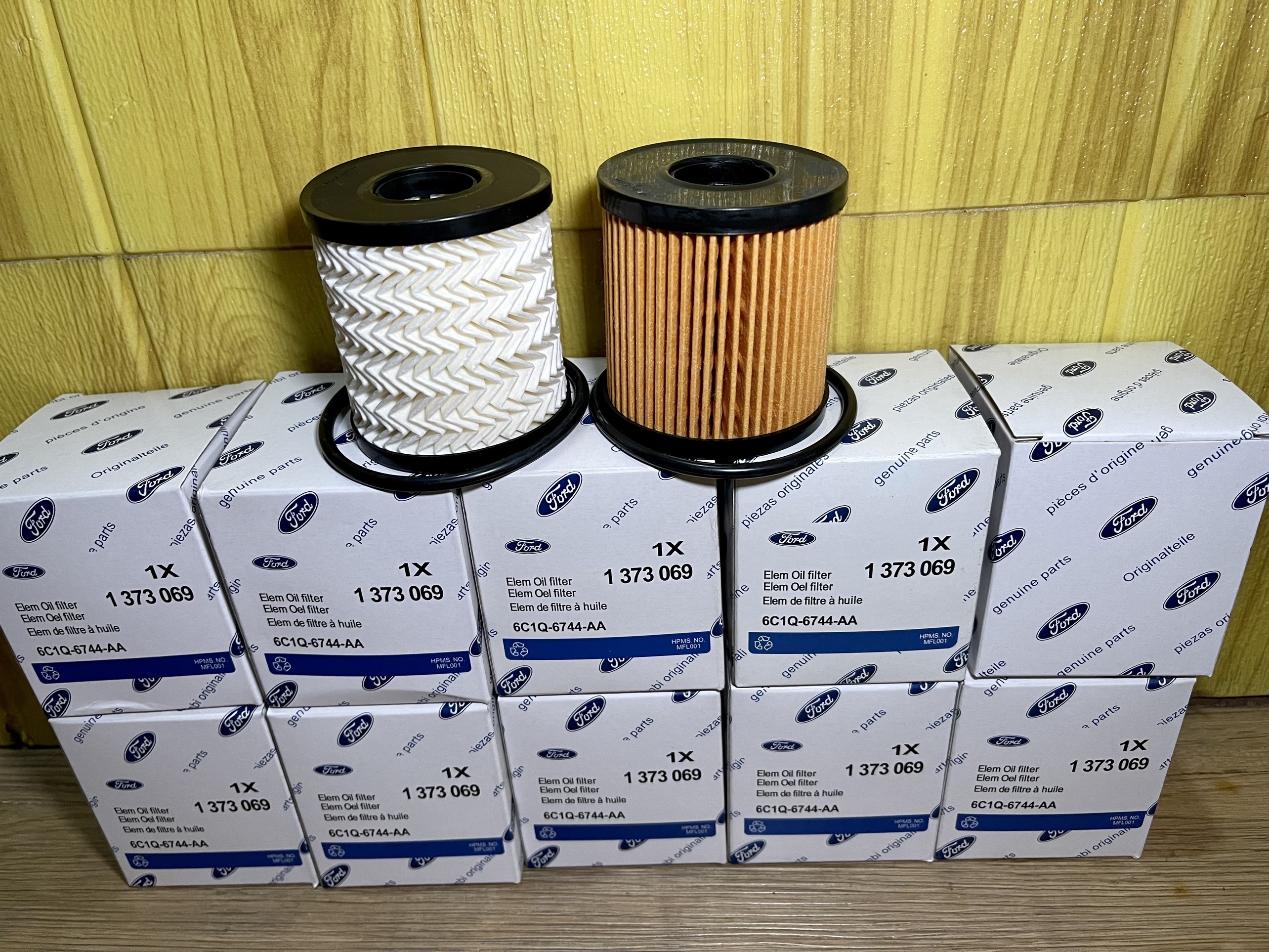 Ford Transit 2008-2021 Engine Oil Filter