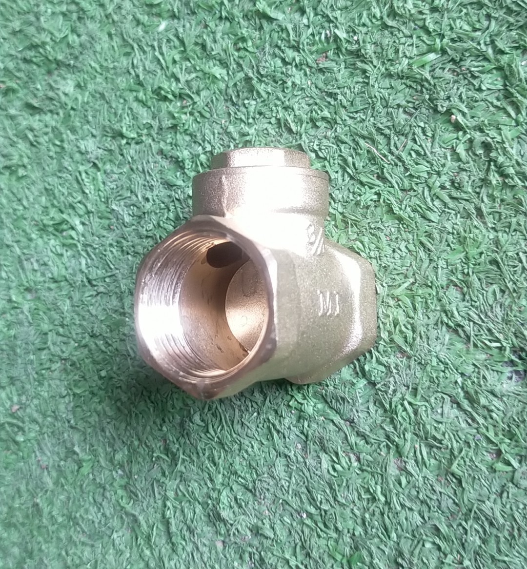 Van 1 chiều đồng lá MI phi 27, Hộp 10 cái
