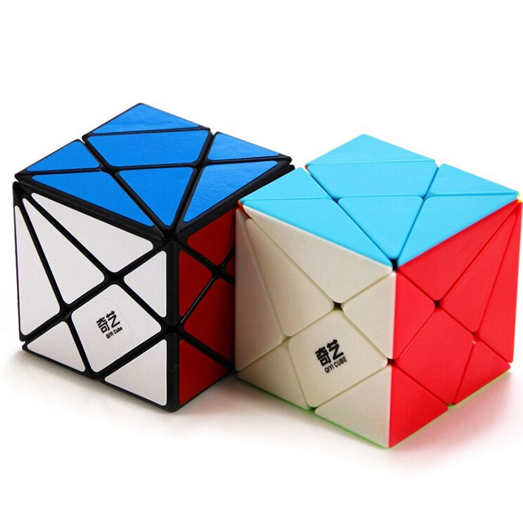 Biến thể Rubik. Rubik Axis Zcube Body
