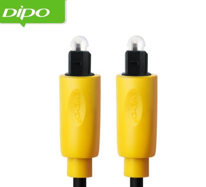 Dây optical - dây quang (Toslink, Optical) cao cấp Dipo 3m