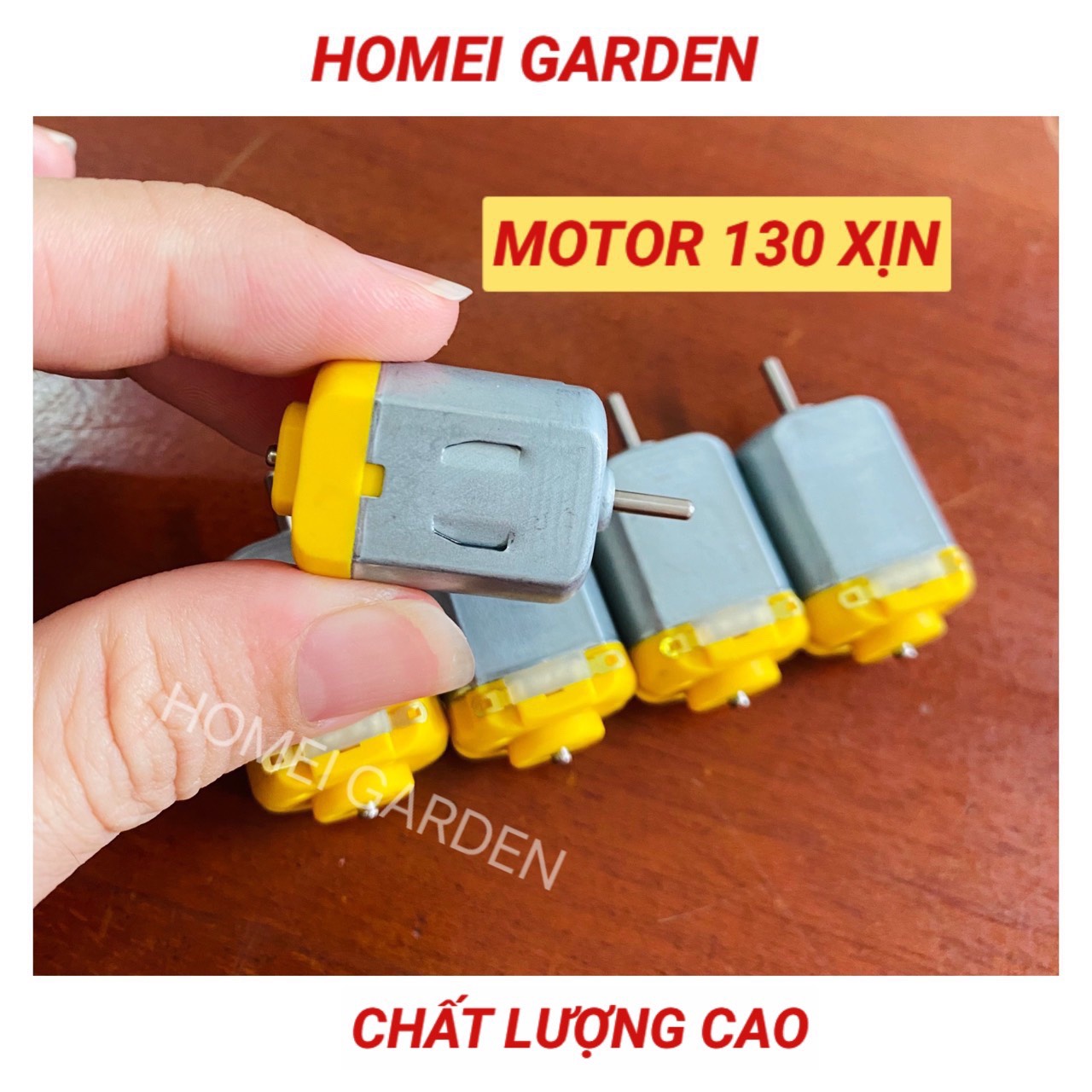 Động cơ dc 130 mini 3v motor 3v - d0004