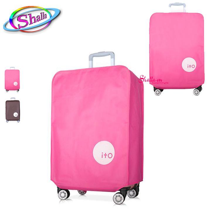 Vải Bọc trùm Vali Size 24 Shalla VTVL03