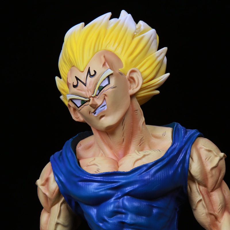 Model figure Super Saiyan Vegeta - Dragonball