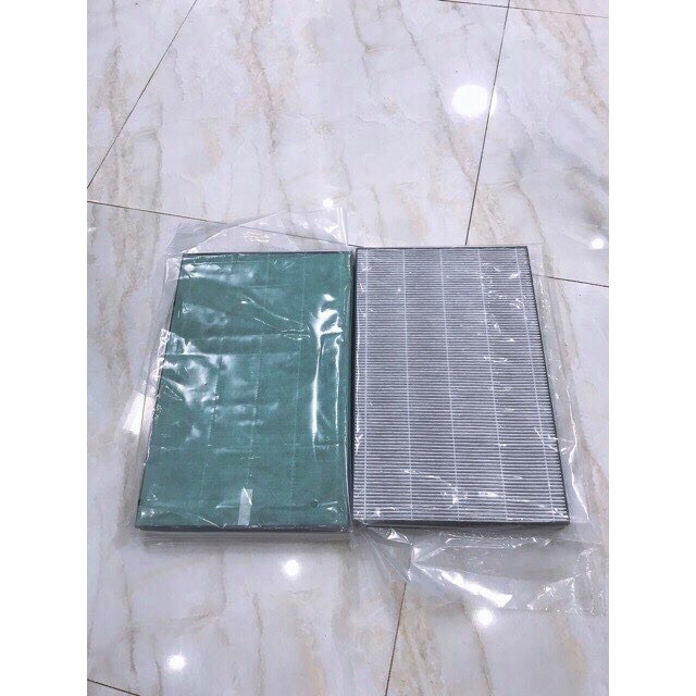 Màng lọc Hepa Sharp KC-W45 ( 370 * 235 * 32mm)