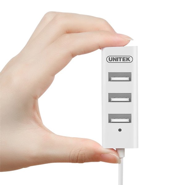 Bộ chia/Hub USB 2.0 4 Port Unitek Y2146-JL
