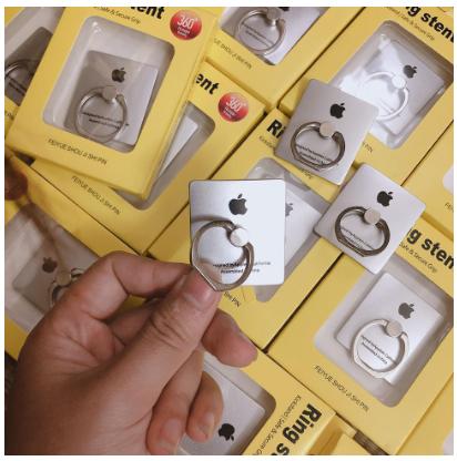 IRING LOGO TÁO APPLE SIÊU TIỆN DỤNG