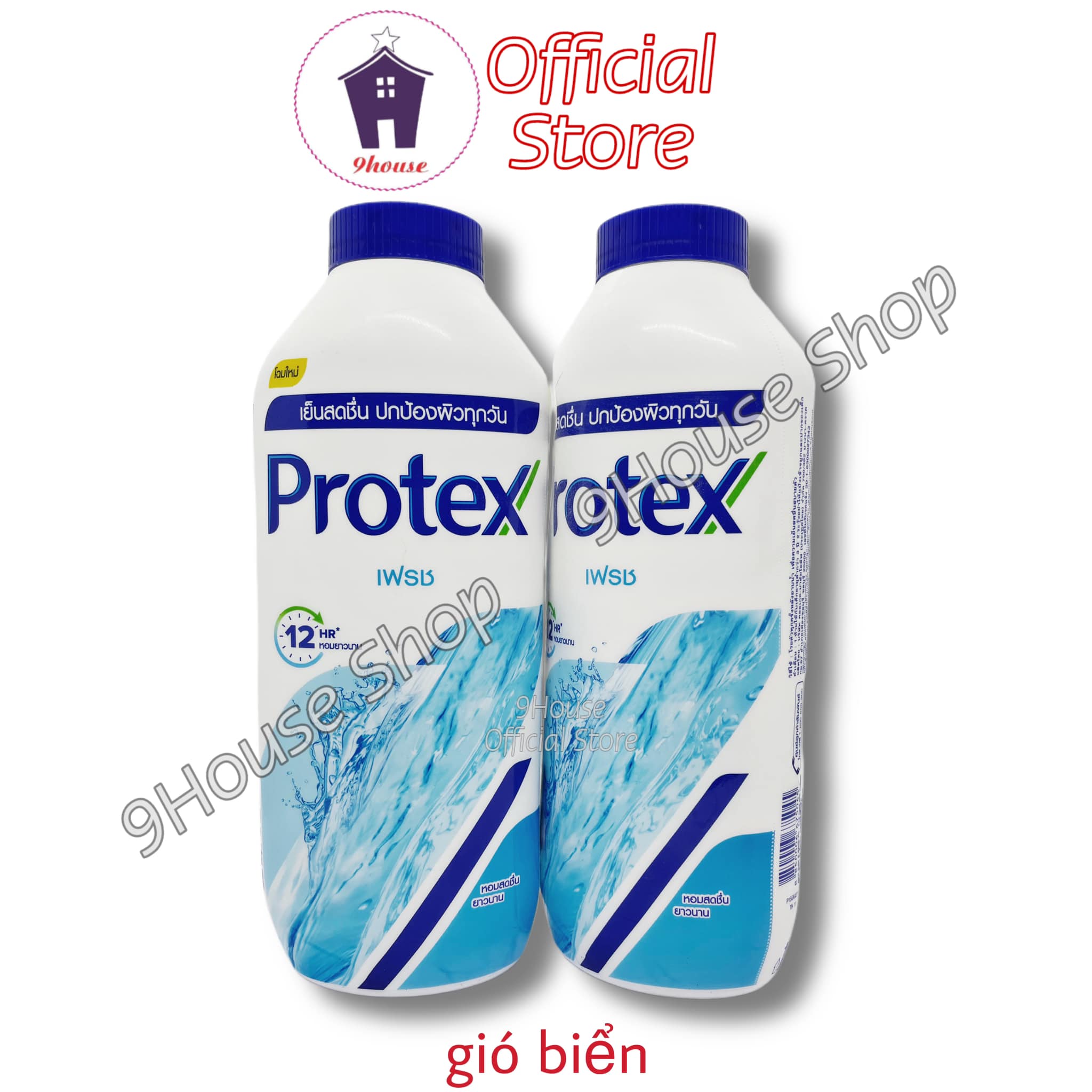 (280ml) 01 Chai Phấn Protex Thái Lan