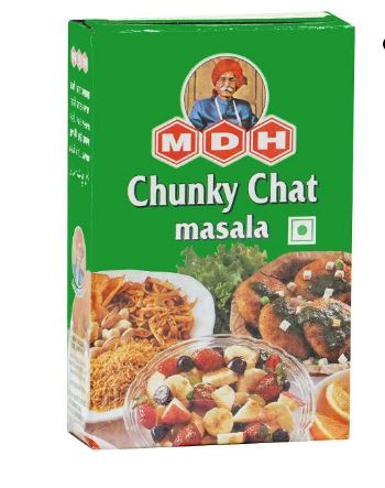 GIA VỊ BỘT MDH CHUNKY CHAT 100GM