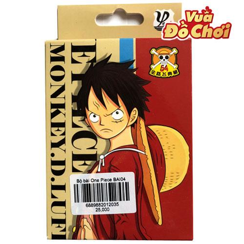 Bài OnePiece - Bộ Bài 54 lá - Tú Lơ Khơ