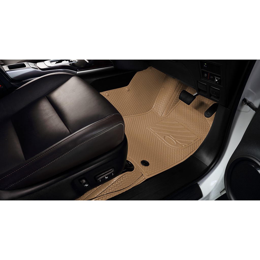 Thảm lót sàn cao su Kata (Backliners) cho xe Ford Focus