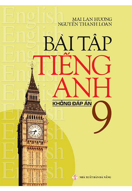 Sách - bài tập tiếng anh lớp 9 - phương nam book