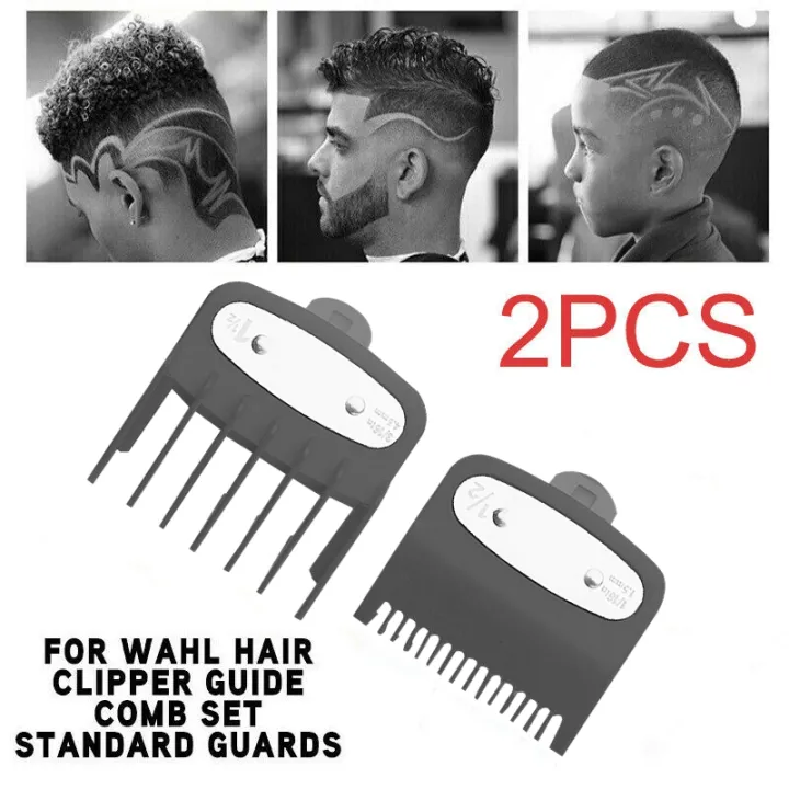 barber clipper guides