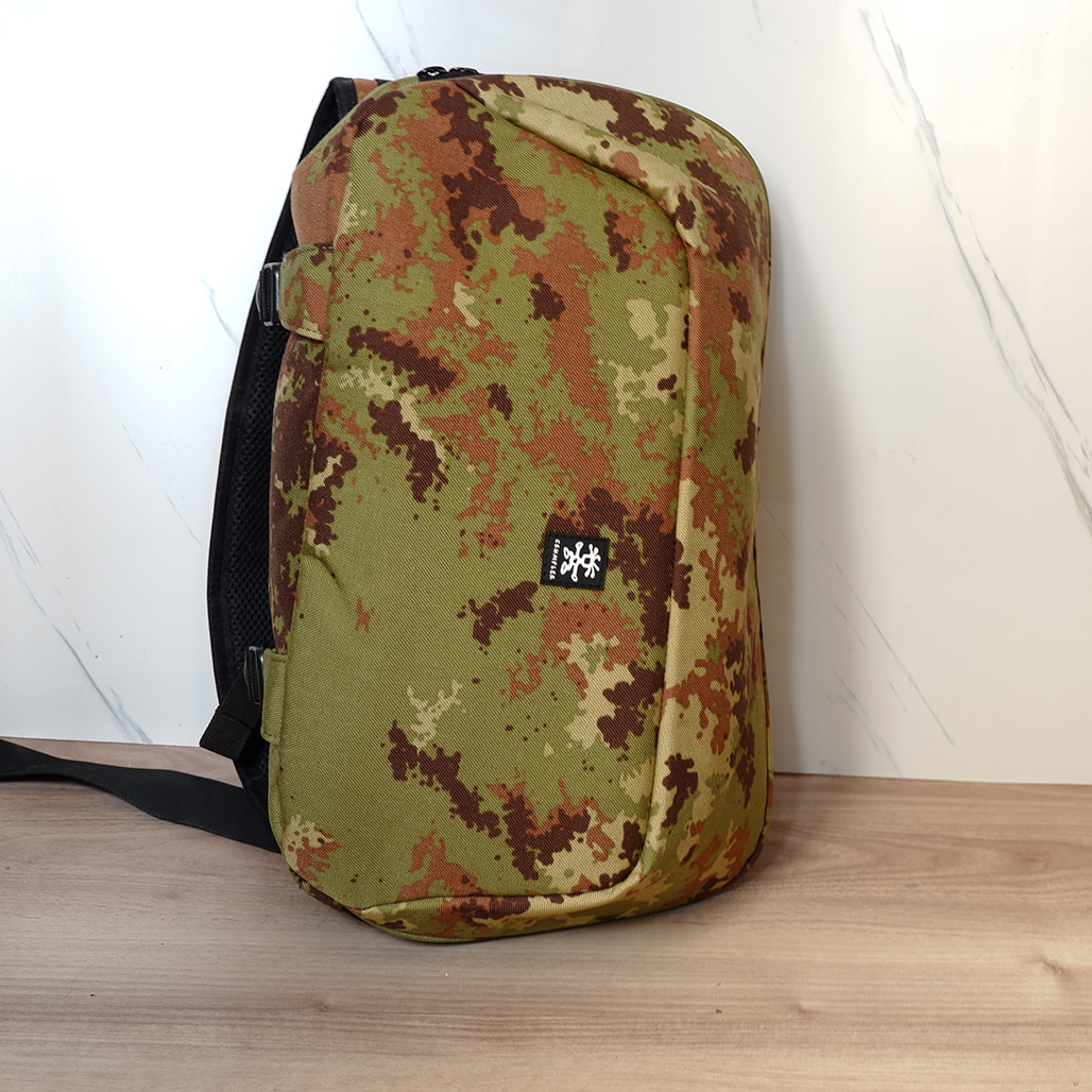Balo đựng máy ảnh 1 quai  sling L