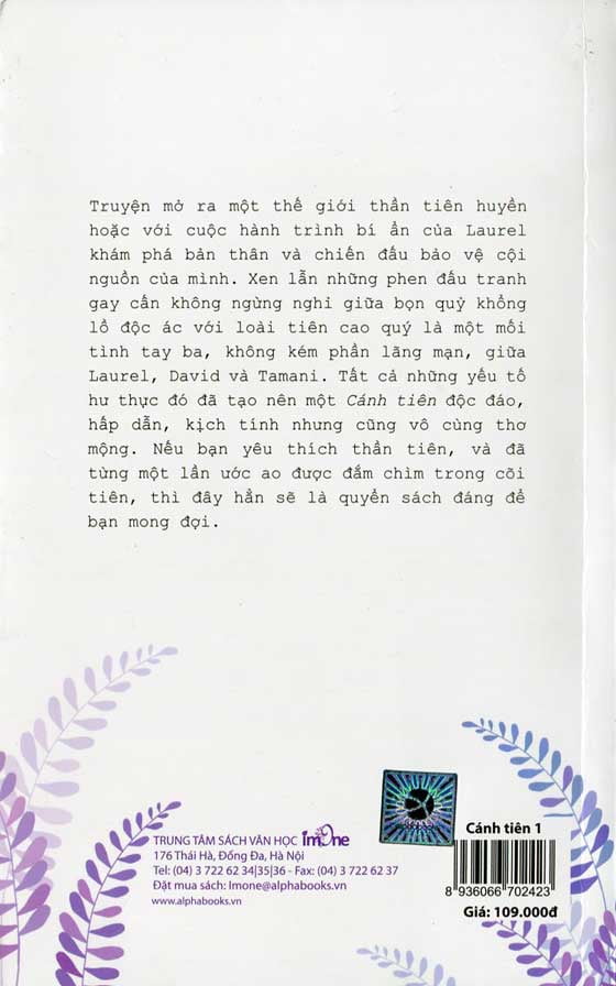 Sách - Cánh tiên Tập 1 109k