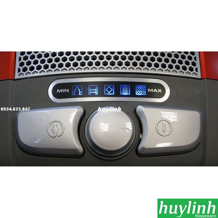 [HCM][Trả góp 0%]Máy hút bụi Fakir Hans - Màu đỏ - Made in Đức